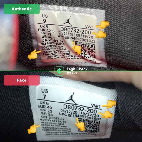 how to check if a shoe is fake|how to authenticate shoes.